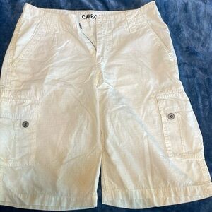 Men’s cargo shorts
